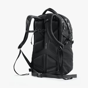 The North face flex vent recon back pack/ book bag/ laptop bag/ hiking